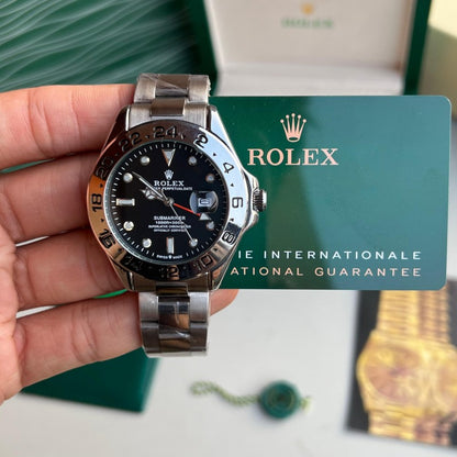Role x Oyster Perpetual Explorer 2 0 Quartz