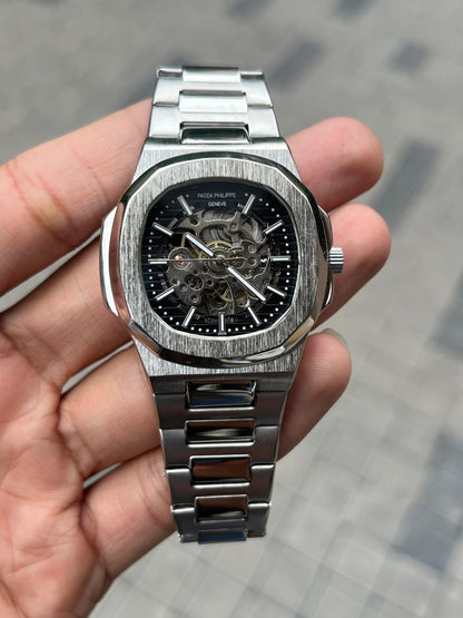 Patek Phillip e Nautilus Automatic