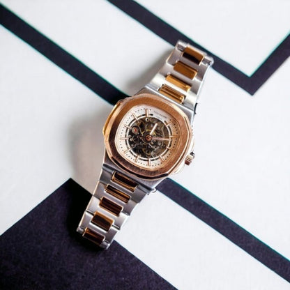 Patek Phillip e Nautilus Automatic