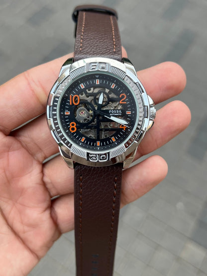 Fossi l Bronson Automatic