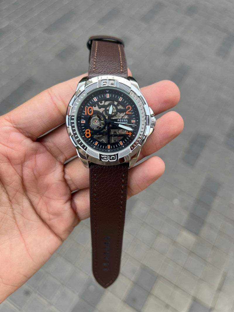 Fossi l Bronson Automatic