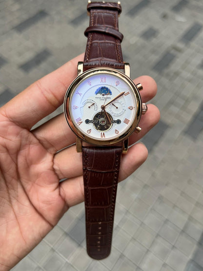 Patek Philipp e Automatic Leather