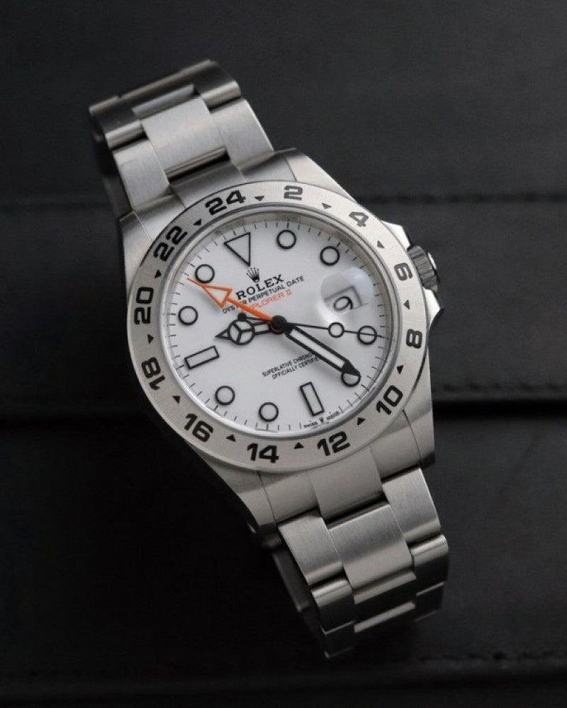 Role x Oyster Perpetual Explorer 2 0 Quartz