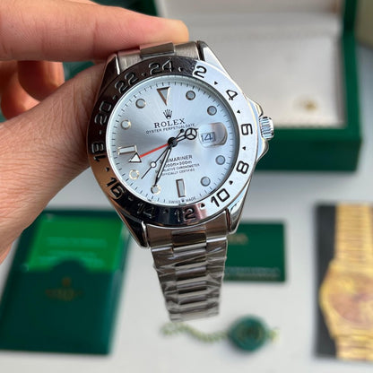 Role x Oyster Perpetual Explorer 2 0 Quartz