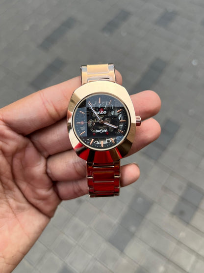 Rad o Diastar Automatic Rose Gold