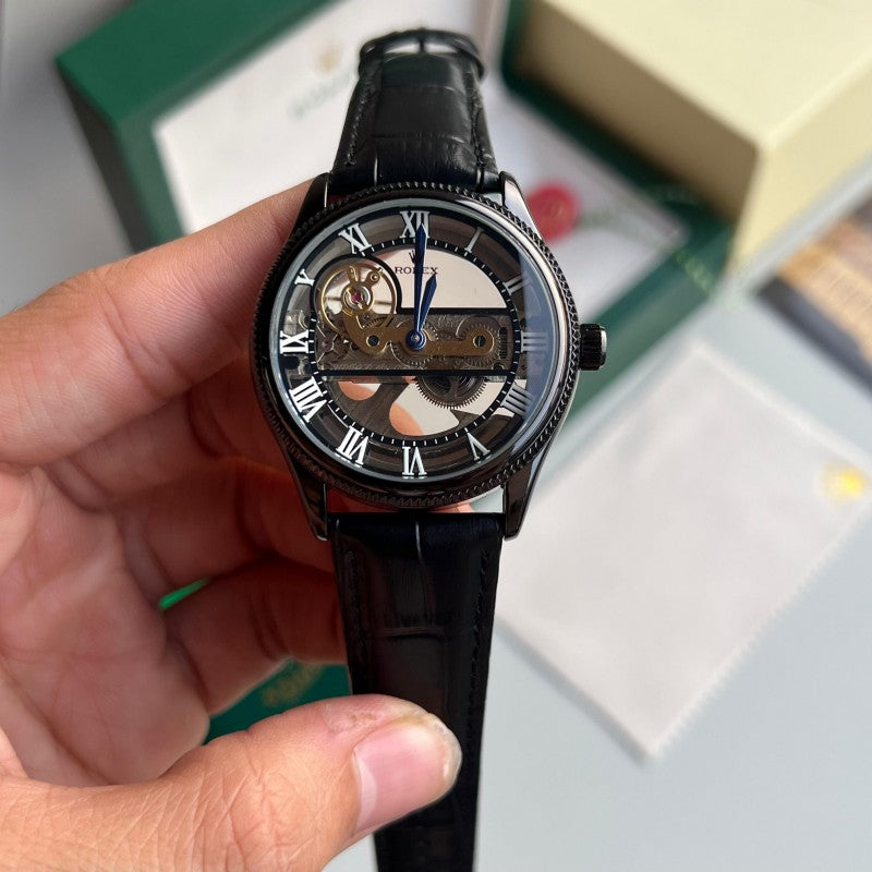 Role x Automatic Leather