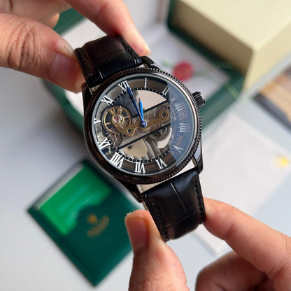 Role x Automatic Leather