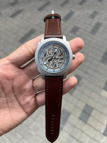Fossi l ME3254 LEATHER AUTOMATIC