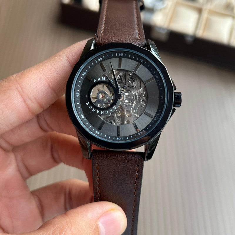 Arman i Exchange Automatic Leather