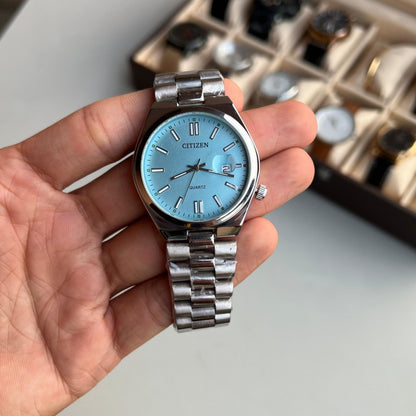 Citize n Tsuyosa Quartz Tiffany