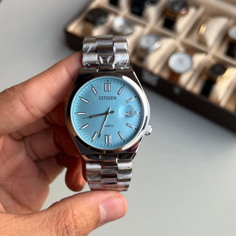 Citize n Tsuyosa Quartz Tiffany