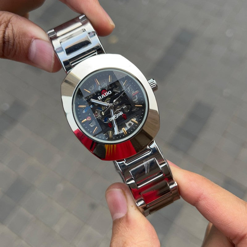 Rad o Diastar Automatic Silver