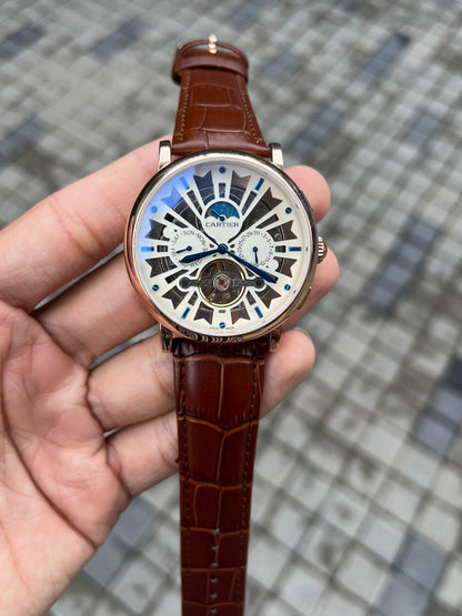 Cartie r Ballon Automatic Leather