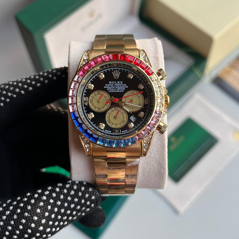 Role x Rainbow Gold