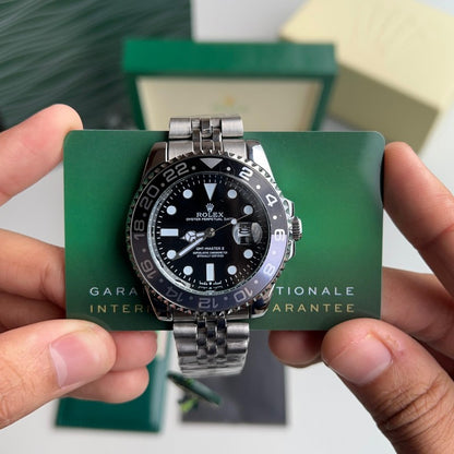 Role x Oyster Perpetual GMT Master