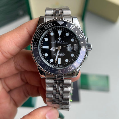 Role x Oyster Perpetual GMT Master