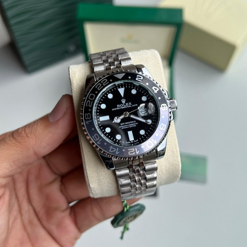 Role x Oyster Perpetual GMT Master