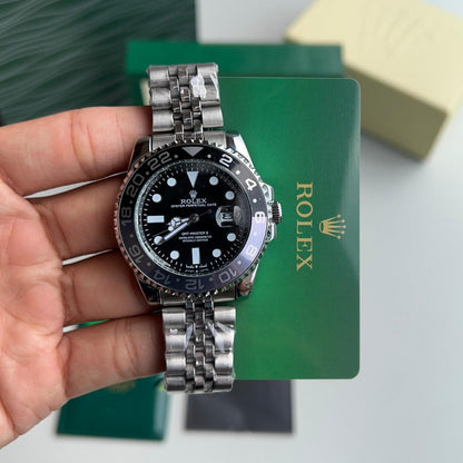 Role x Oyster Perpetual GMT Master