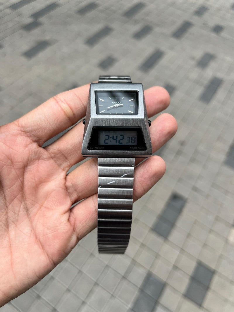 Gucc i Space Tech Cybertruck Dual Time