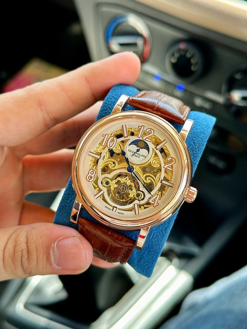 Patek Philipp e Automatic