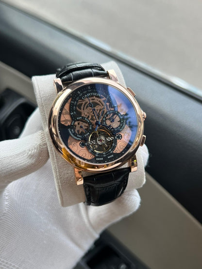 Cartie r Ballon Automatic Black Edition