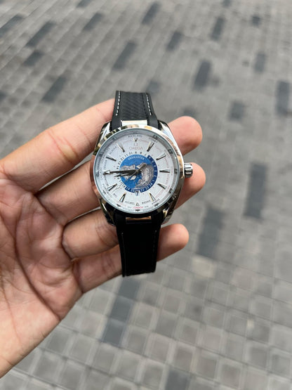 Omeg a Seamaster World