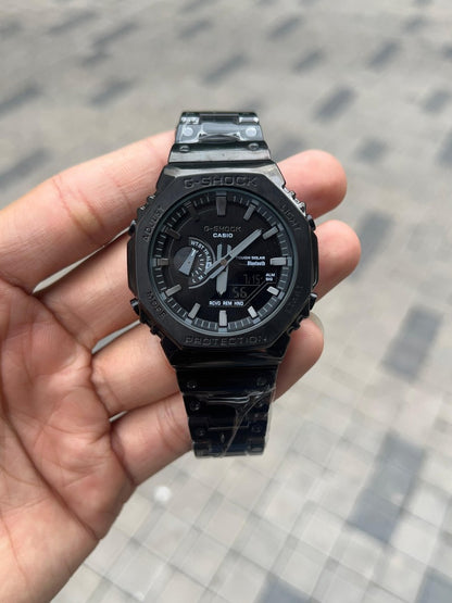 Casi o G shock GM2100 Full Black
