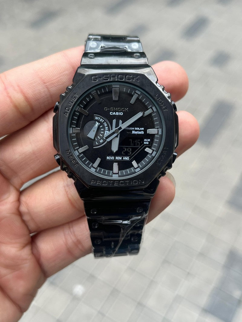 Casi o G shock GM2100 Full Black