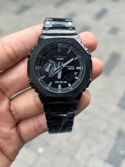 Casi o G shock GM2100 Full Black