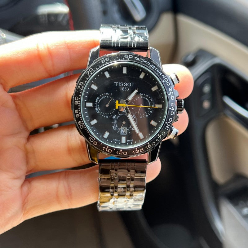 Tisso t 1853 Super Sport Full Black