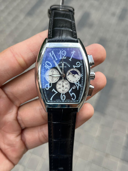 Frank Mulle r Perpetual Calendar Premium Leather