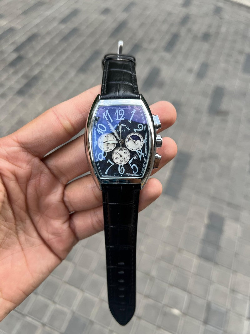 Frank Mulle r Perpetual Calendar Premium Leather