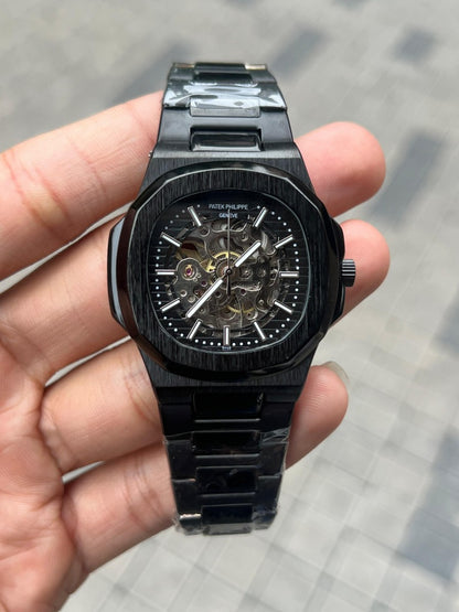 Patek Phillip e Nautilus Automatic