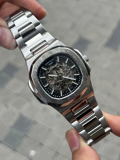 Patek Phillip e Nautilus Automatic