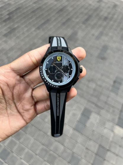 Ferrar i Scuderia Grey