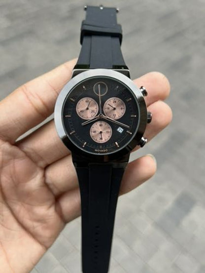 Movado Bold Analog Chrono