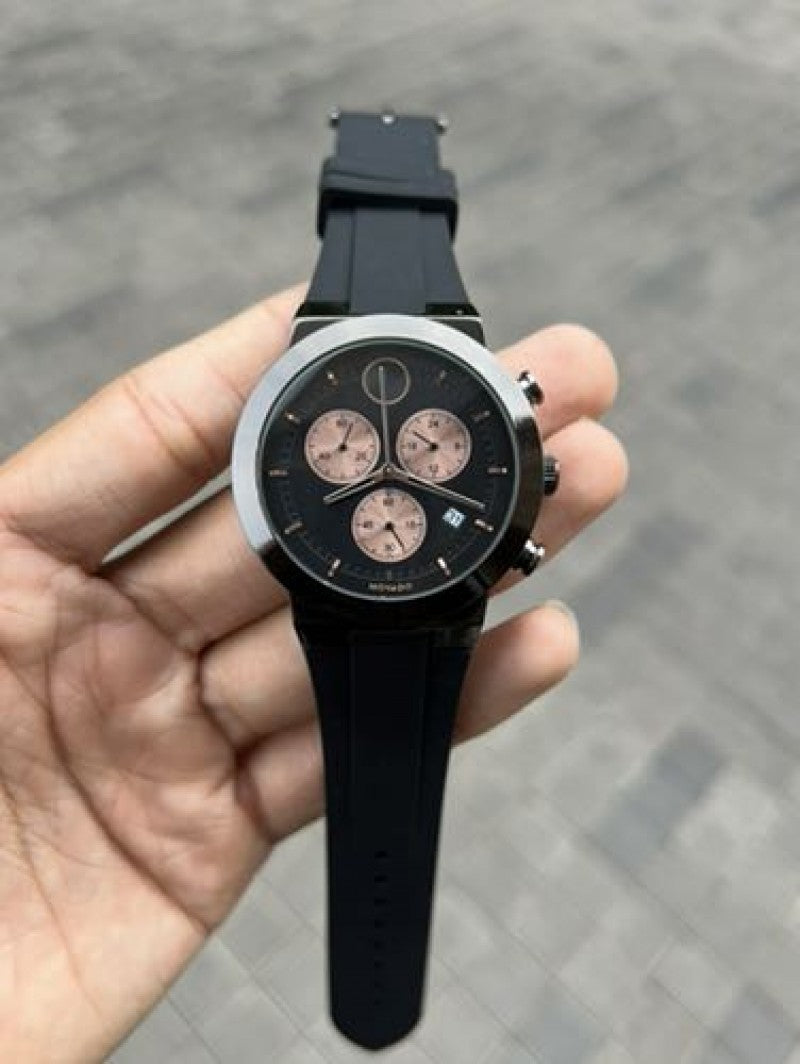 Movado Bold Analog Chrono