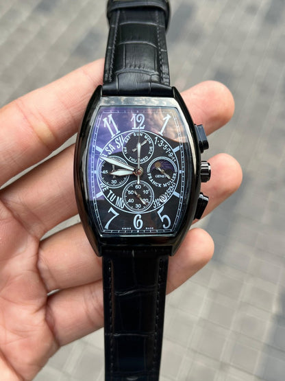 Frank Mulle r Perpetual Calendar Premium Leather