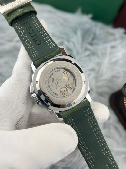 Seiko 5 Sport Automatic Green