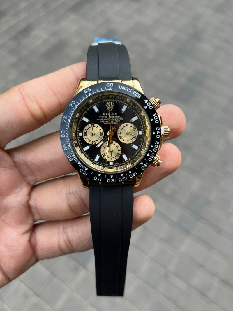 Role x Daytona Gold Black