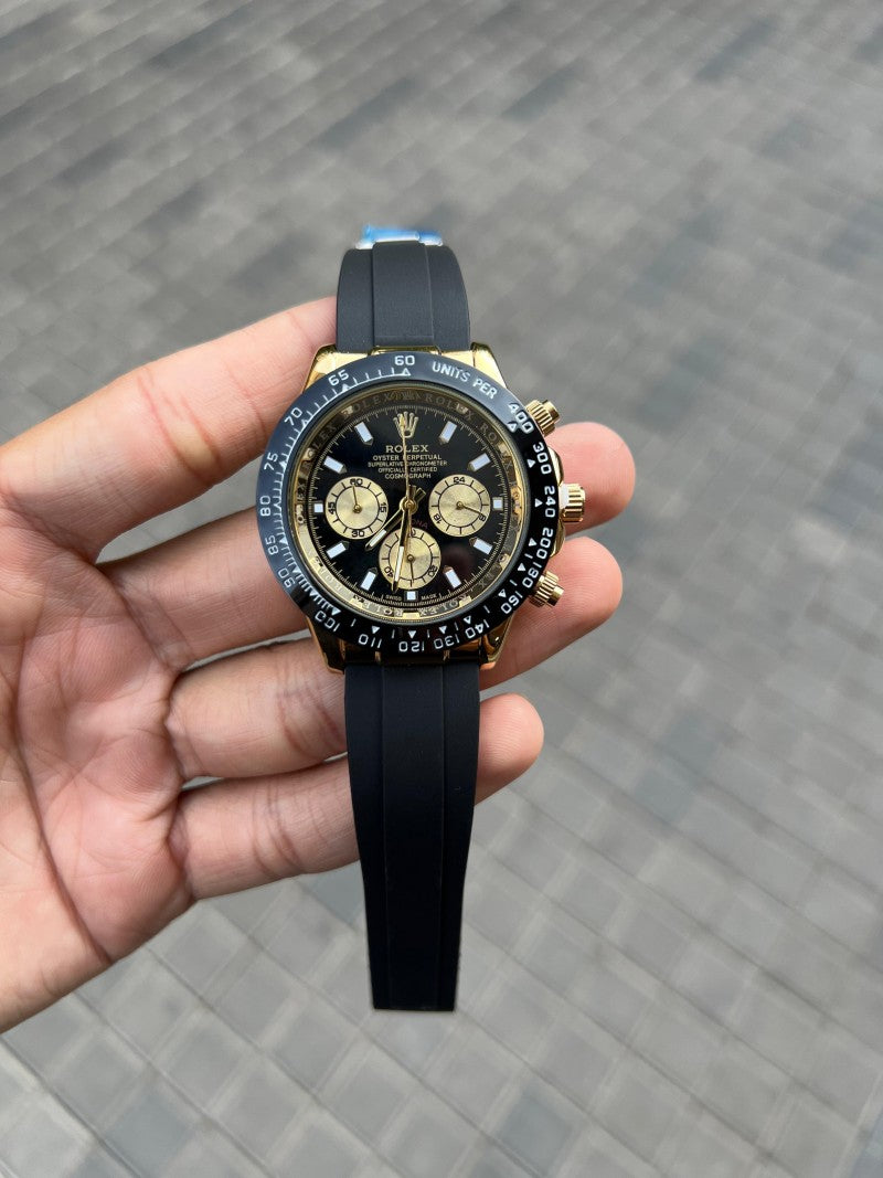 Role x Daytona Gold Black