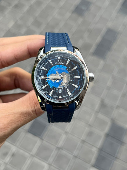 Omeg a Seamaster World