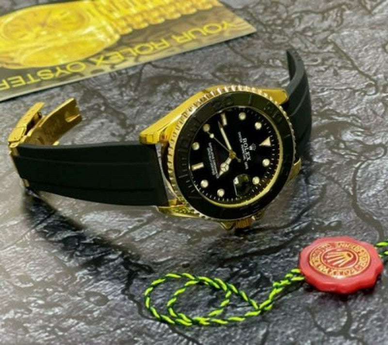 Role_x yatchmaster gold
