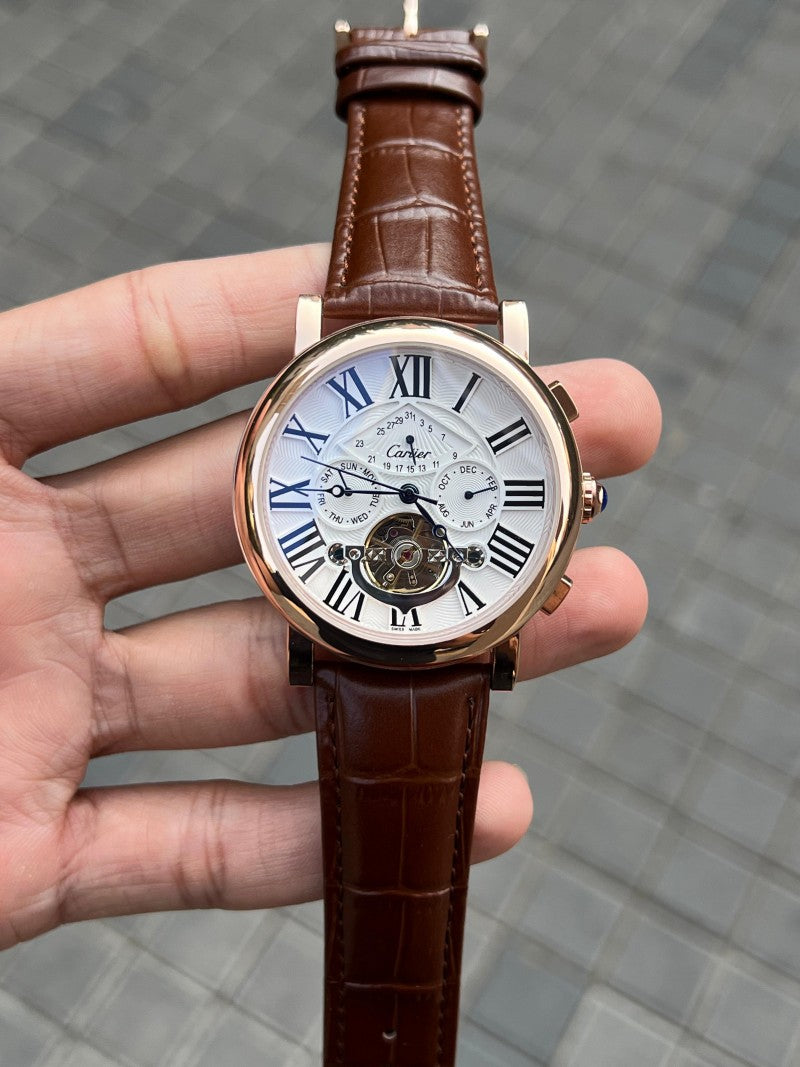Cartie r Ballon Automatic 1