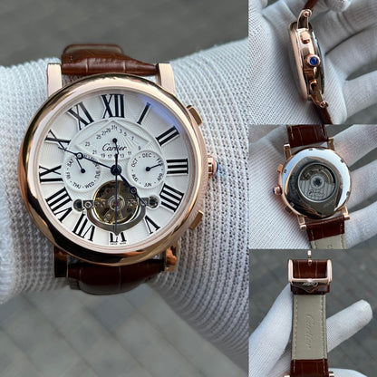 Cartie r Ballon Automatic 1