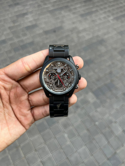Tag Heue r CR7 Black Grey