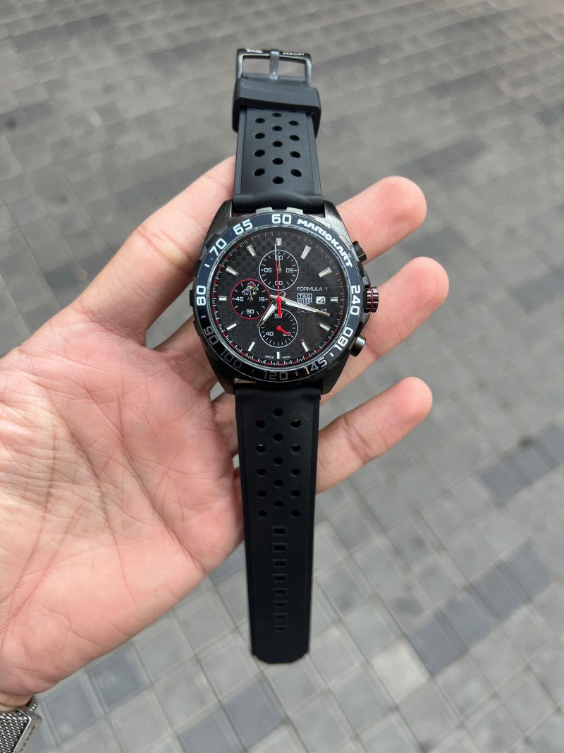 Tag Heue r Calibre 16 Formula 1