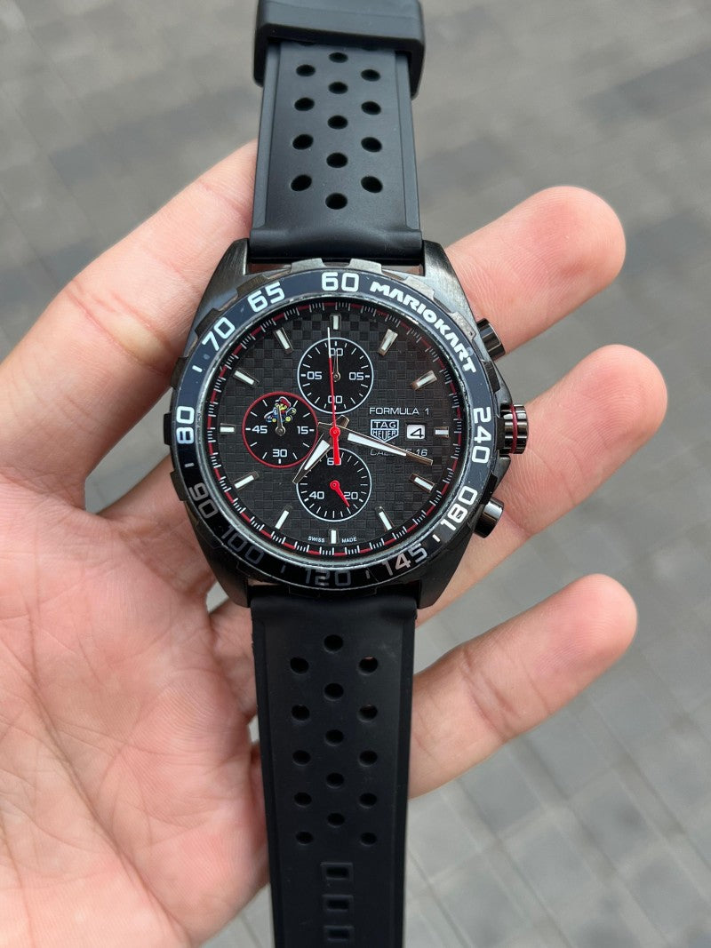 Tag Heue r Calibre 16 Formula 1