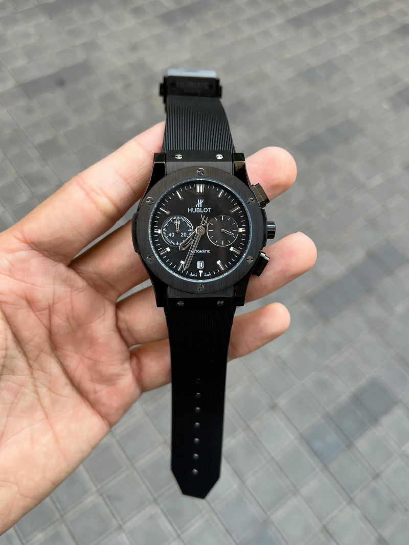 Hublo t Big Bang Full Black