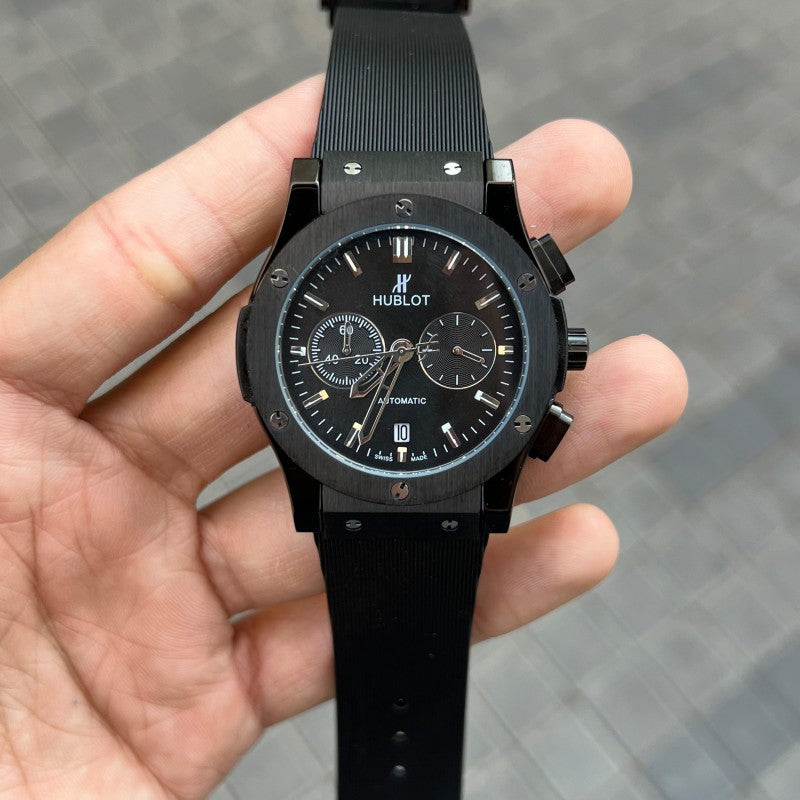 Hublo t Big Bang Full Black